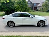 Used 2018 INFINITI Q50 Luxe w/ Cargo Package (L95) image 6