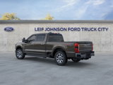 New 2025 Ford F250 Lariat w/ Chrome Package image 4