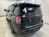 New 2025 Nissan Armada Platinum Reserve image 2