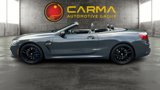 Used 2020 BMW M8 Convertible w/ M Carbon Exterior Package image 2
