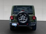 Used 2024 Jeep Wrangler Unlimited w/ Convenience Group image 4
