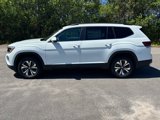 New 2025 Volkswagen Atlas SE image 3