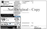 Used 2024 Toyota Sequoia Capstone image 2