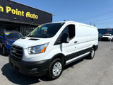 Used 2020 Ford Transit 250 Low Roof w/ Upfitter Package image 2
