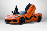 Used 2022 Chevrolet Corvette Stingray Premium Conv w/ Z51 Performance Package image 3