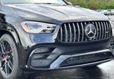 New 2025 Mercedes-Benz GLE 63 AMG S image 2