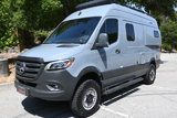 Used 2019 Mercedes-Benz Sprinter 4x4 144 w/ Premium Plus Package image 2