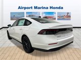 New 2025 Honda Accord SE image 3