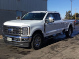 Used 2024 Ford F350 Lariat w/ Chrome Package image 3