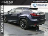 Certified 2022 Lexus RX 350 F Sport image 6