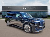 New 2025 INFINITI QX80 Luxe image 2