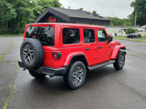 New 2025 Jeep Wrangler Sahara image 4