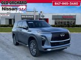 Used 2025 INFINITI QX80 Sensory image 4