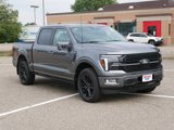New 2025 Ford F150 Platinum w/ Equipment Group 702A High image 4