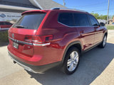 Used 2019 Volkswagen Atlas SE w/ Towing Package image 4