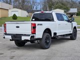 New 2025 Ford F250 4x4 Crew Cab Super Duty image 3