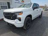 New 2025 Chevrolet Silverado 1500 Custom image 3