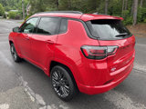 Used 2022 Jeep Compass Limited w/ (RED) Package image 5