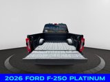 New 2026 Ford F250 Platinum image 5