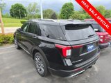 New 2025 Ford Explorer Platinum w/ Ultimate Package image 4