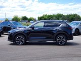 Used 2023 MAZDA CX-5 AWD 2.5 S w/ Premium Package image 2