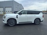 New 2025 Nissan Armada Platinum Reserve image 4