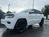 Used 2015 Jeep Grand Cherokee Altitude image 3