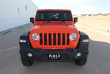 Used 2018 Jeep Wrangler Unlimited Sport S image 3