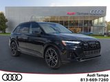 New 2025 Audi Q7 3.0T Prestige image 1