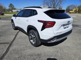 New 2025 Chevrolet Trax LT w/ Sunroof Package image 5