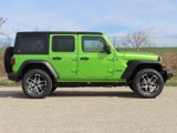 New 2025 Jeep Wrangler Unlimited Sport S 4xe w/ Convenience Group image 2
