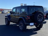 New 2025 Jeep Wrangler Sahara image 5