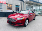 Used 2018 Ford Fusion SE w/ Fusion SE Technology Package image 2