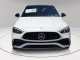 New 2025 Mercedes-Benz C 43 AMG 4MATIC Sedan image 2