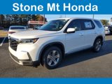 New 2025 Honda Pilot EX-L image 2