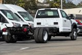 New 2025 Ford F550 2WD Regular Cab Super Duty image 3