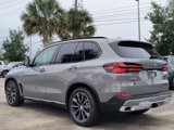 New 2025 BMW X5 xDrive40i w/ Parking Assistance Package image 3