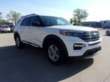 Used 2023 Ford Explorer XLT w/ Equipment Group 202A image 4