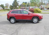 Used 2014 Jeep Cherokee Limited w/ Luxury Group image 4