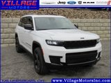 New 2025 Jeep Grand Cherokee L Laredo image 3