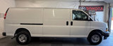 Used 2023 Chevrolet Express 2500 Extended w/ Driver Convenience Package image 2