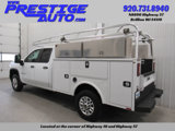Used 2021 Chevrolet Silverado 2500 W/T w/ WT Convenience Package image 2