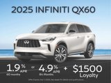 New 2025 INFINITI QX60 Autograph w/ Cargo Package image 2