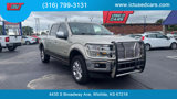 Used 2018 Ford F150 King Ranch w/ Equipment Group 601A Luxury image 3