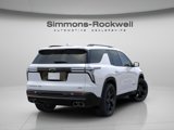 New 2026 Chevrolet Traverse RS w/ LPO, Floor Liner Package image 4