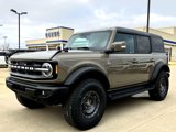New 2025 Ford Bronco Outer Banks image 1