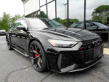 Used 2025 Audi RS 6 performance image 3