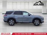 New 2025 Nissan Pathfinder Platinum w/ Cargo Package image 4