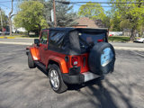 Used 2009 Jeep Wrangler Sahara image 2