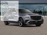 New 2026 Genesis GV70 3.5T Sport Prestige image 4